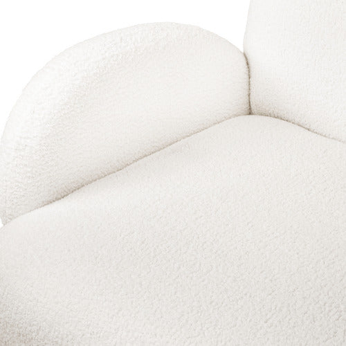 OAKLEIGH HOME GREER 3 SEATER UPHOLSTERED SOFA