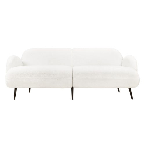 OAKLEIGH HOME GREER 3 SEATER UPHOLSTERED SOFA