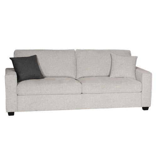 SOUTHERN STYLERS SAMI 3 SEATER UPHOLSTERED SOFA