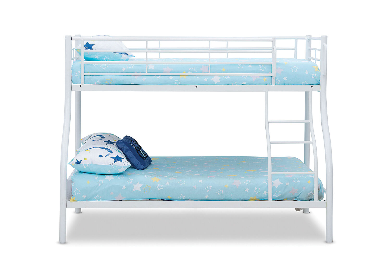 SUSIE DOUBLE BUNK WHITE
