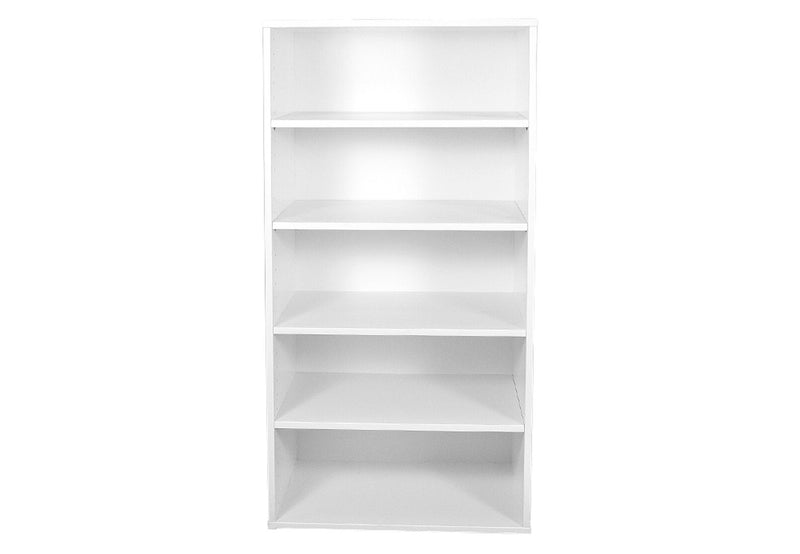 SPACESAVER MODULE 600 ALL SHELF 1140 WHITE