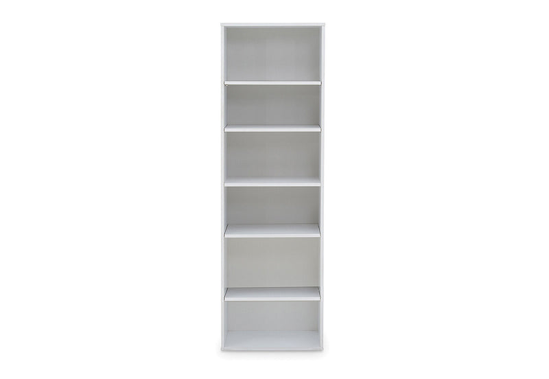 SPACESAVER MODULE ALL SHELF 1590 WHITE