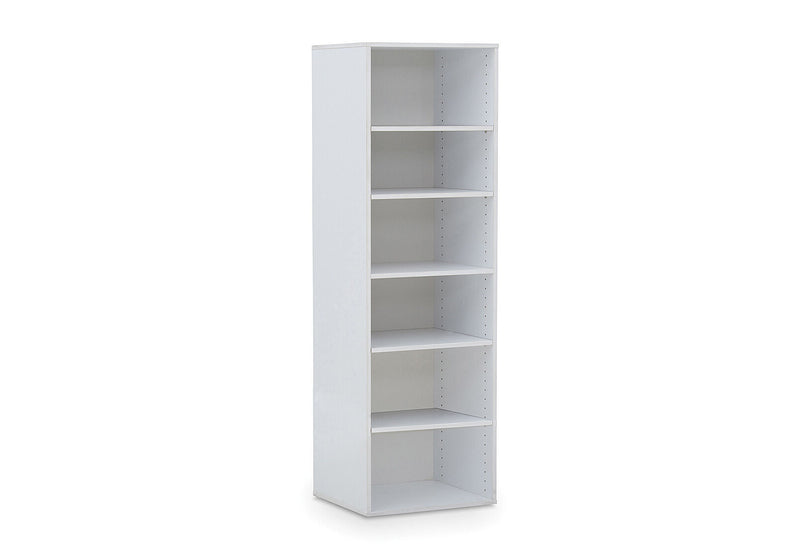 SPACESAVER MODULE ALL SHELF 1590 WHITE