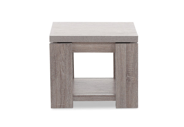 MAJESTY LAMP TABLE ASH