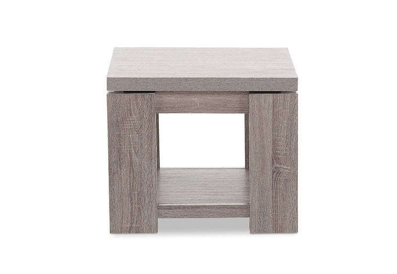 MAJESTY LAMP TABLE ASH