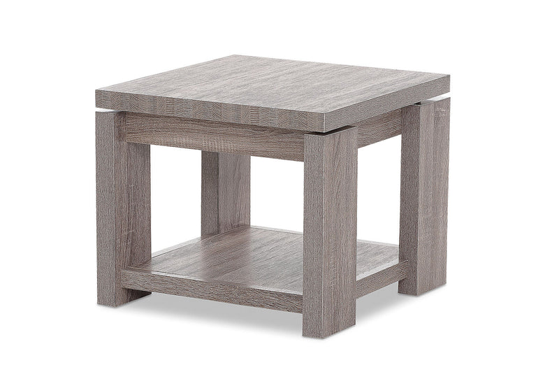 MAJESTY LAMP TABLE ASH