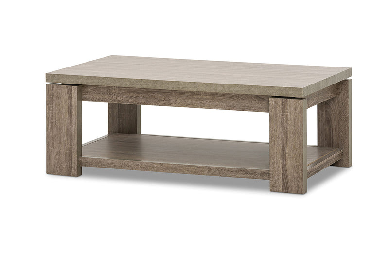 MAJESTY COFFEE TABLE 	ASH