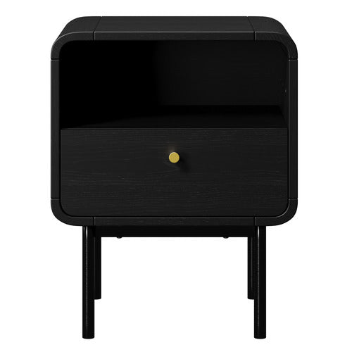 LIVING FUSION ASHBOURNE BEDSIDE TABLE