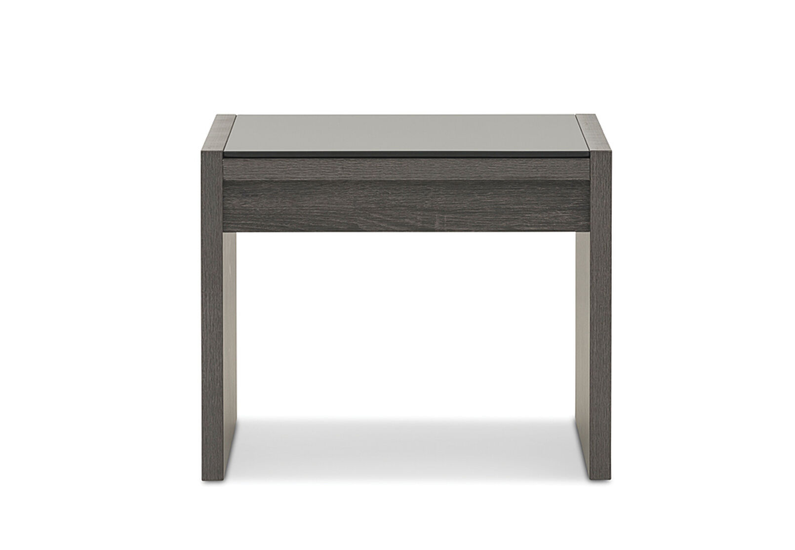 SUMMIT LAMP TABLE BLACK/CHARCOAL