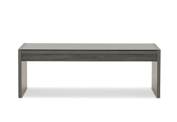 SUMMIT COFFEE TABLE 	BLACK/CHARCOAL