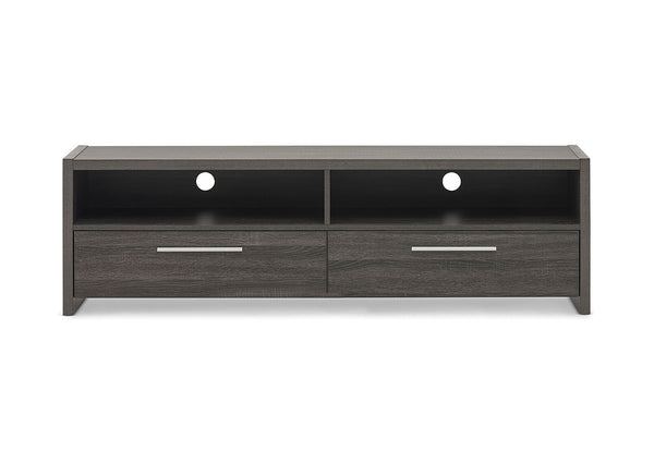SUMMIT MEDIUM ENTERTAINMENT UNIT CHARCOAL