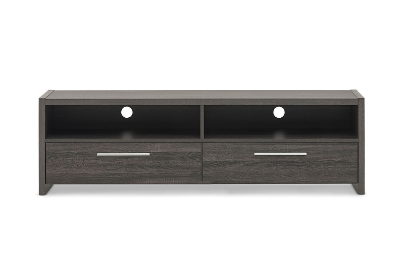 SUMMIT MEDIUM ENTERTAINMENT UNIT CHARCOAL