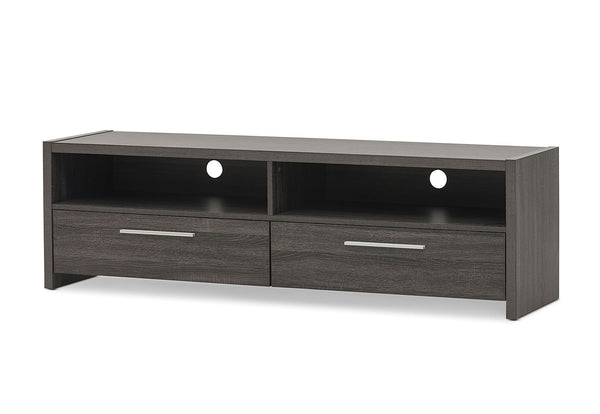 SUMMIT MEDIUM ENTERTAINMENT UNIT CHARCOAL