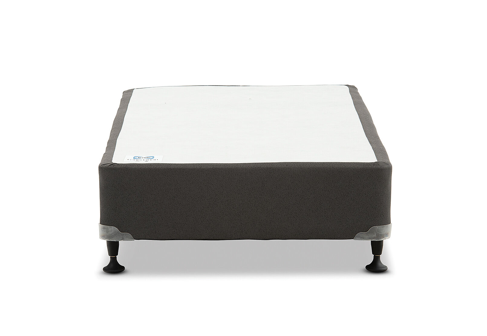 POSTUREPEDIC SINGLES COLLECTION BASES JUMBO SINGLE BASE LIGHT GREY