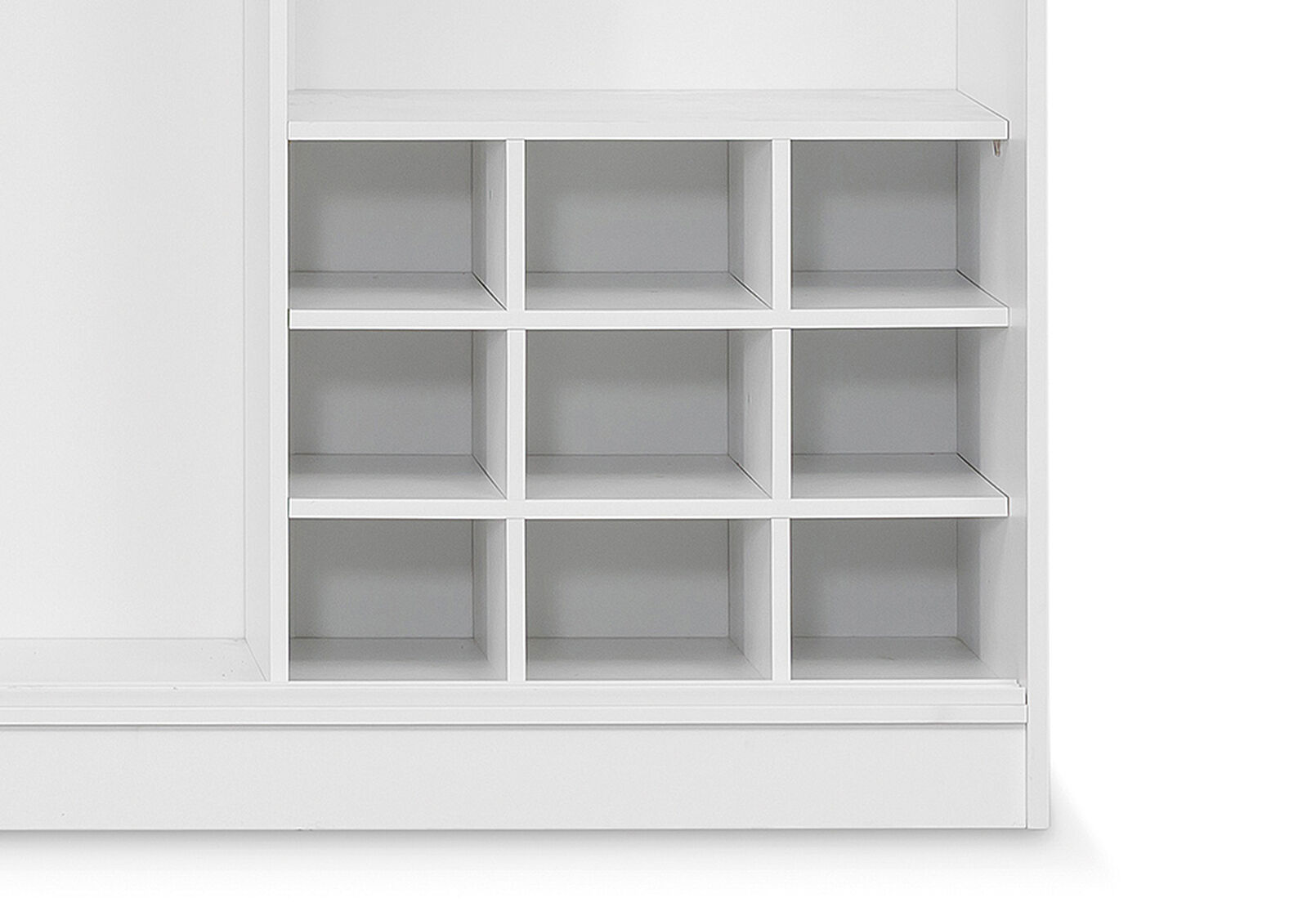 SPACEMASTER BABYLON SHOE STORAGE INSERT