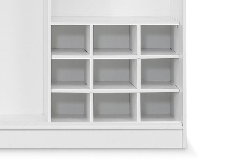 SPACEMASTER BABYLON SHOE STORAGE INSERT