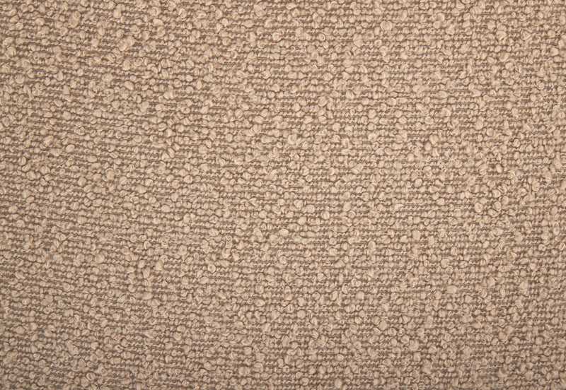 YOSHI FABRIC STOOL BOBBLE TAUPE