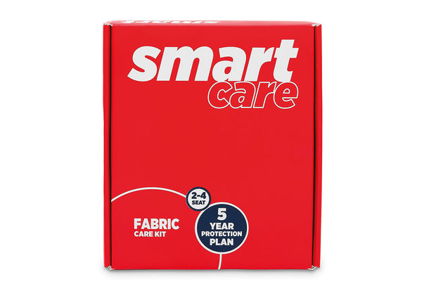 SMARTCARE FABRIC SYSTEM 2-4 SEATER