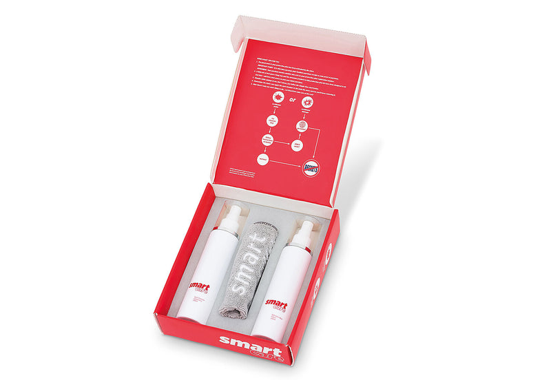 SMARTCARE FABRIC SYSTEM 2-4 SEATER