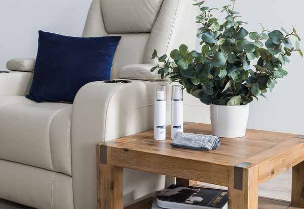 SMARTCARE LEATHER SYSTEM 1 SEATER