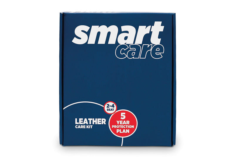 SMARTCARE LEATHER SYSTEM 2-4 SEATER