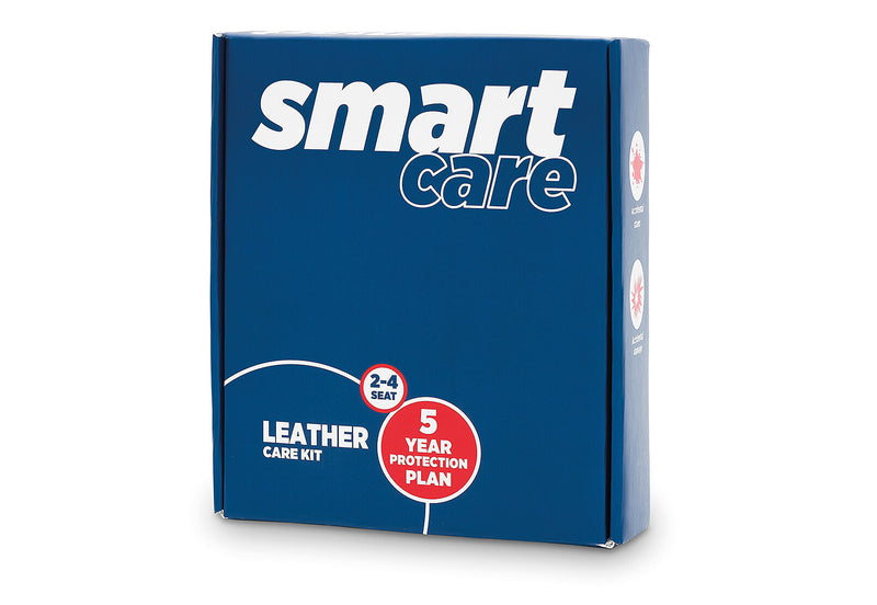SMARTCARE LEATHER SYSTEM 2-4 SEATER