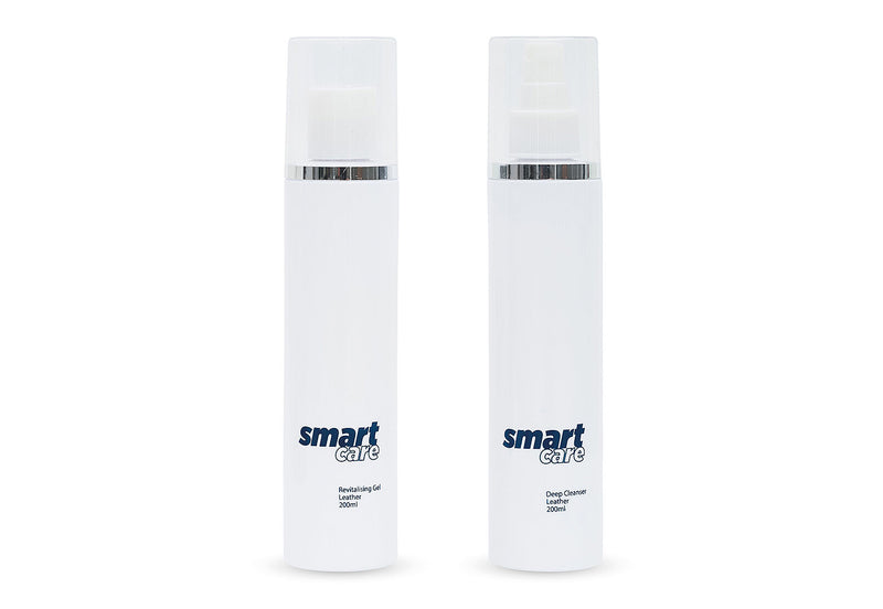 SMARTCARE LEATHER SYSTEM 5-8 SEATER