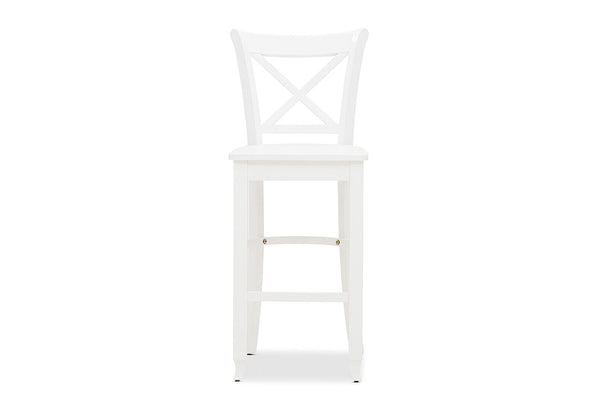 CLOUDS STOOL WHITE