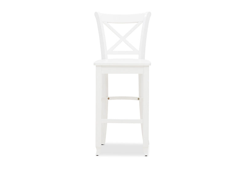CLOUDS STOOL WHITE