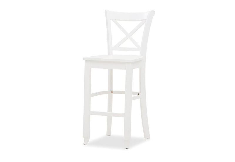 CLOUDS STOOL WHITE