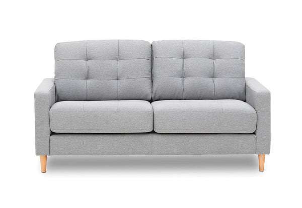 MADELINE FABRIC SOFA BED LIGHT GREY