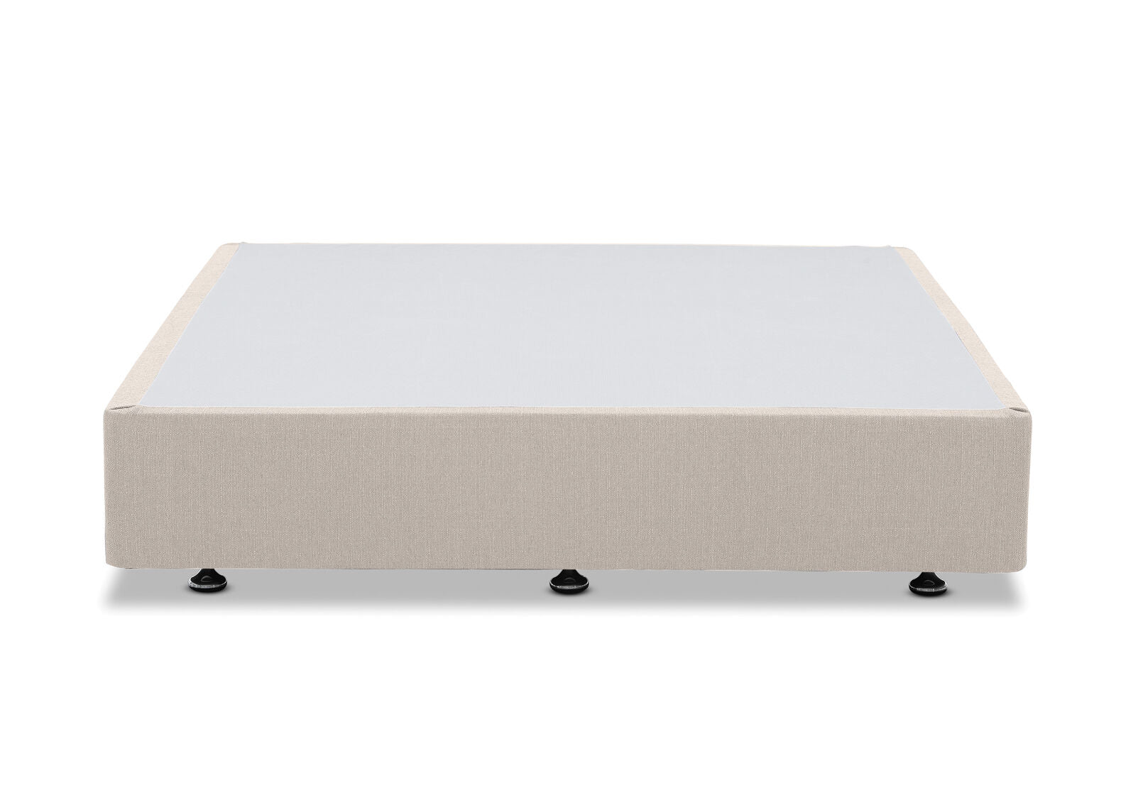 ORTHOKINETIC CLASSIC DOUBLE BASE WITH 2 DRAWERS BEIGE