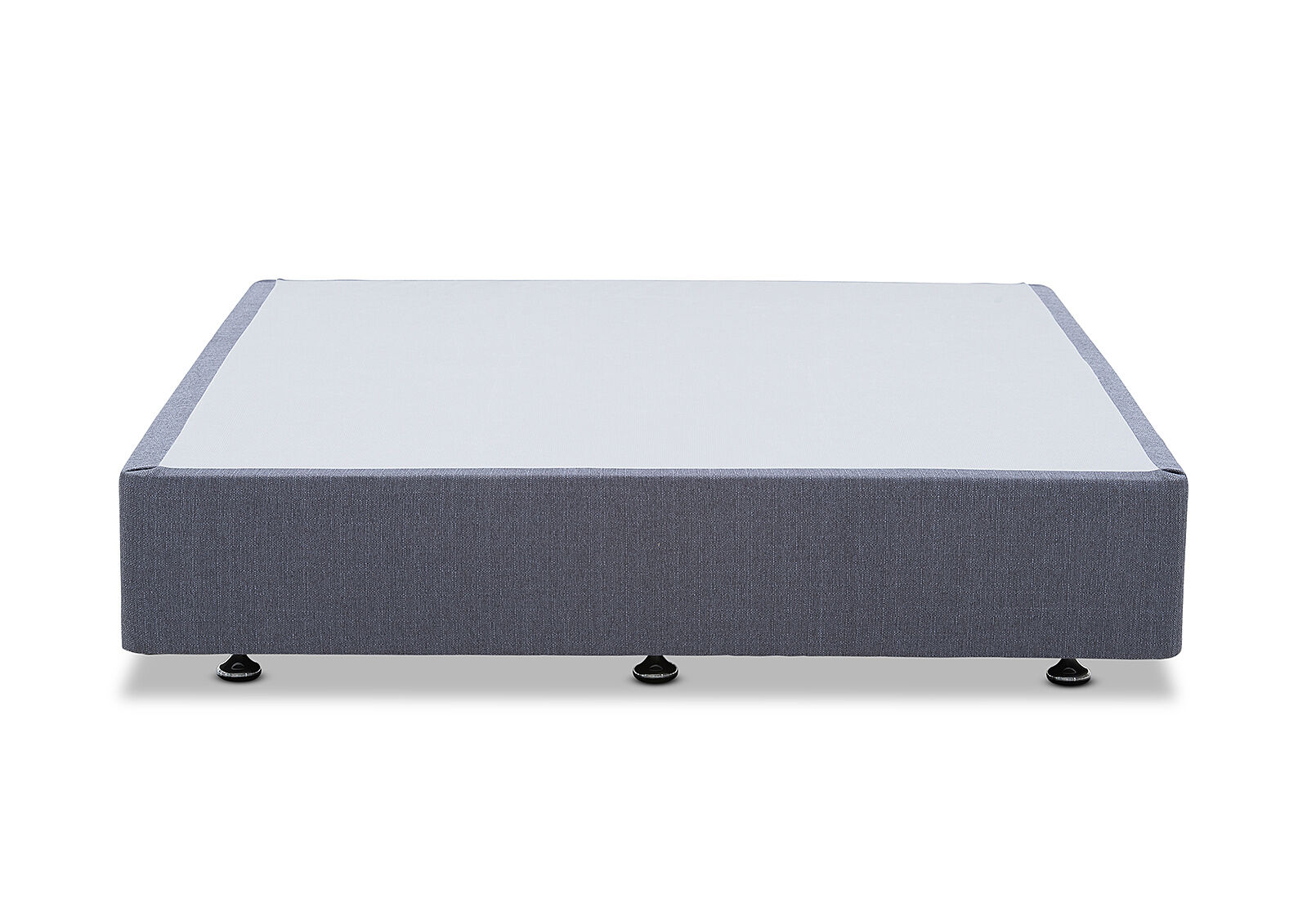 ORTHOKINETIC CLASSIC QUEEN BASE WITH 2 DRAWERS GREY