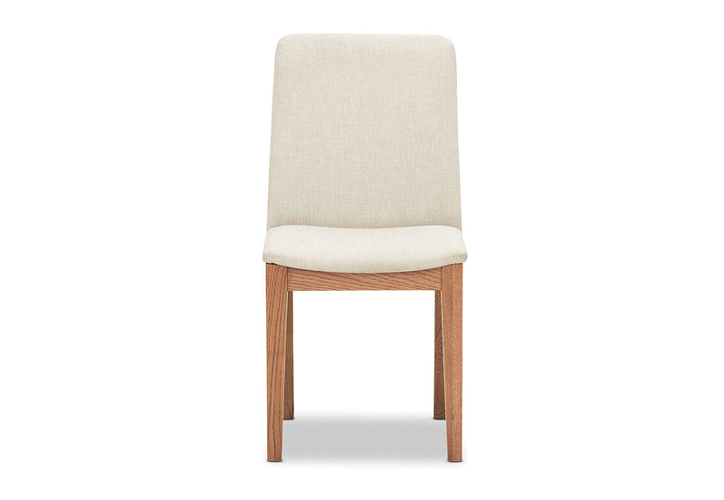 NERO DINING CHAIR 	BEIGE