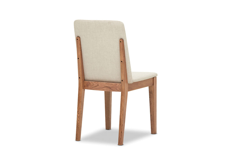 NERO DINING CHAIR 	BEIGE