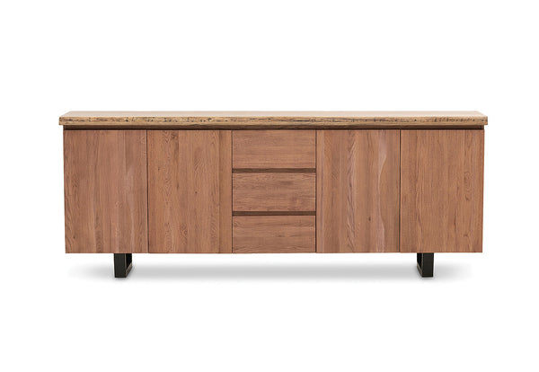 NERO BUFFET NATURAL WALNUT