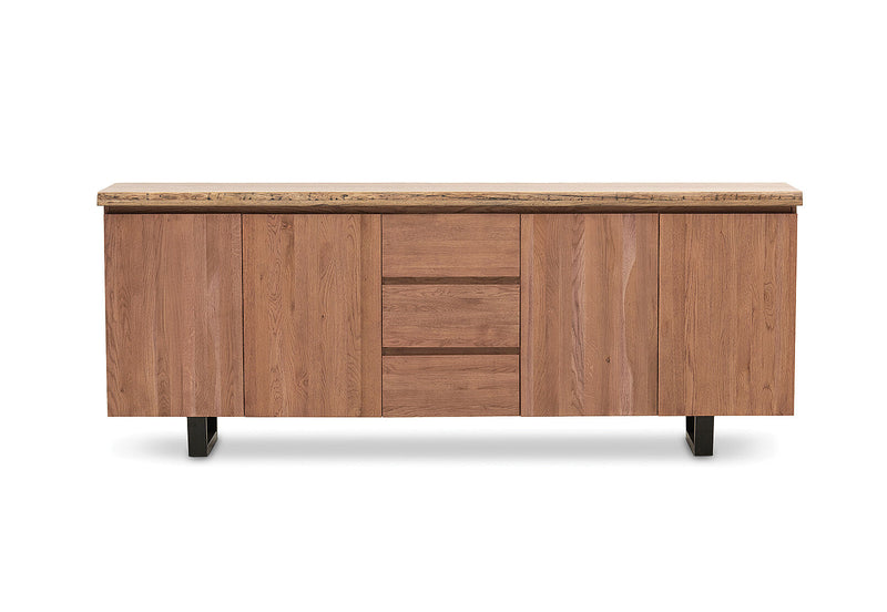 NERO BUFFET NATURAL WALNUT