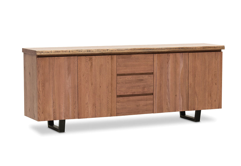 NERO BUFFET NATURAL WALNUT