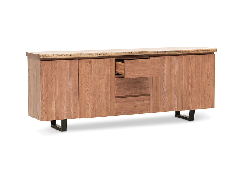 NERO BUFFET NATURAL WALNUT