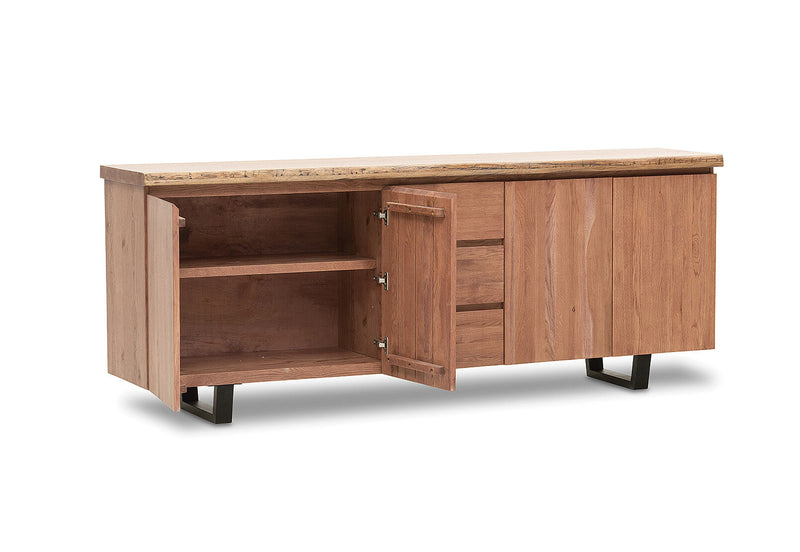 NERO BUFFET NATURAL WALNUT