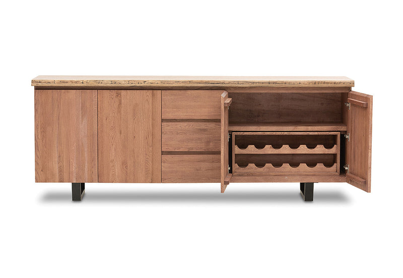 NERO BUFFET NATURAL WALNUT