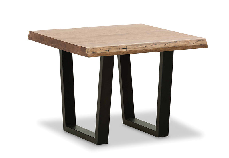 NERO LAMP TABLE NATURAL WALNUT