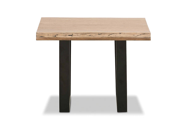 NERO LAMP TABLE NATURAL WALNUT