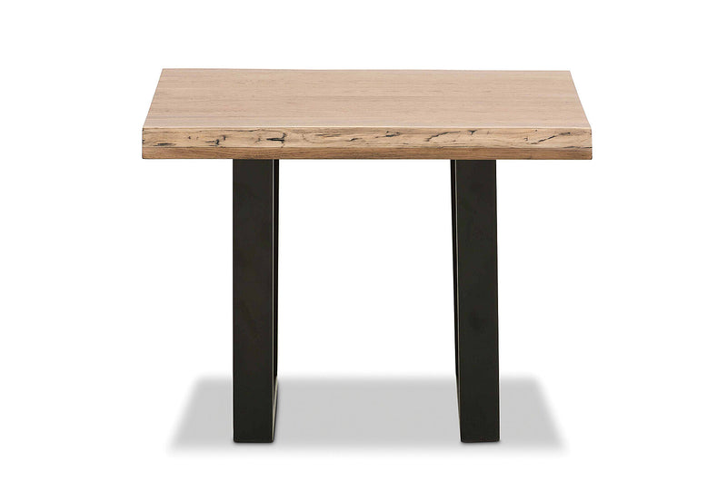 NERO LAMP TABLE NATURAL WALNUT