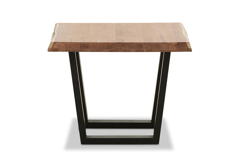 NERO LAMP TABLE NATURAL WALNUT