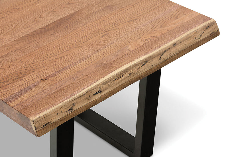 NERO LAMP TABLE NATURAL WALNUT