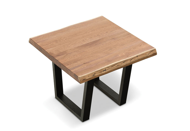 NERO LAMP TABLE NATURAL WALNUT