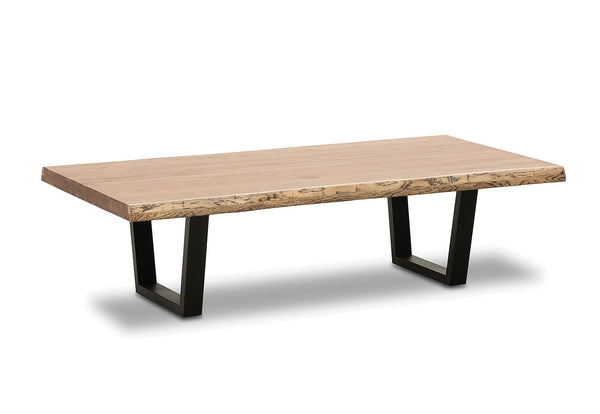 NERO COFFEE TABLE 	NATURAL WALNUT