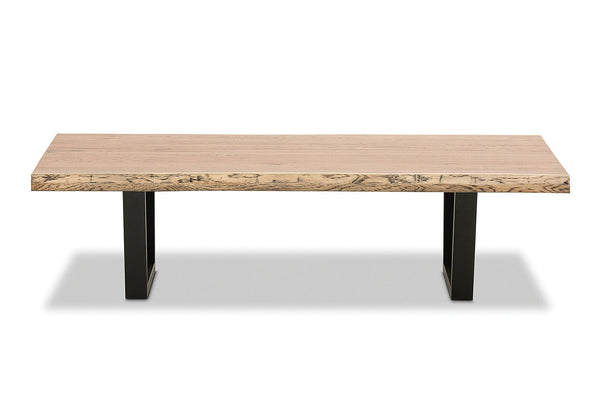 NERO COFFEE TABLE 	NATURAL WALNUT
