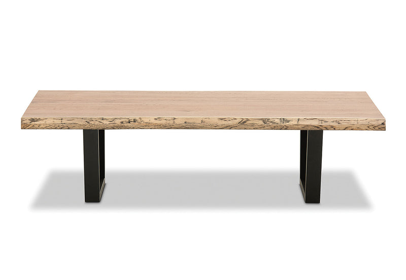 NERO COFFEE TABLE 	NATURAL WALNUT